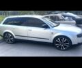 Серый Ауди А4, объемом двигателя 2.5 л и пробегом 205 тыс. км за 6000 $, фото 1 на Automoto.ua