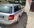 Серый Ауди А4, объемом двигателя 2 л и пробегом 225 тыс. км за 4850 $, фото 4 на Automoto.ua