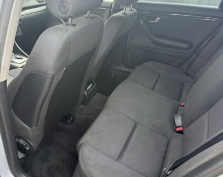 Сірий Ауді А4, об'ємом двигуна 2.5 л та пробігом 300 тис. км за 3100 $, фото 8 на Automoto.ua