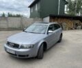 Серый Ауди А4, объемом двигателя 2.5 л и пробегом 323 тыс. км за 4000 $, фото 1 на Automoto.ua