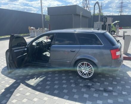 Серый Ауди А4, объемом двигателя 0 л и пробегом 3 тыс. км за 5100 $, фото 2 на Automoto.ua