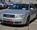 Сірий Ауді А4, об'ємом двигуна 2.5 л та пробігом 288 тис. км за 4190 $, фото 1 на Automoto.ua