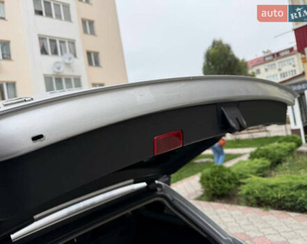 Сірий Ауді А4, об'ємом двигуна 1.98 л та пробігом 210 тис. км за 5000 $, фото 47 на Automoto.ua