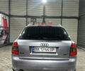 Сірий Ауді А4, об'ємом двигуна 1.78 л та пробігом 277 тис. км за 6000 $, фото 18 на Automoto.ua