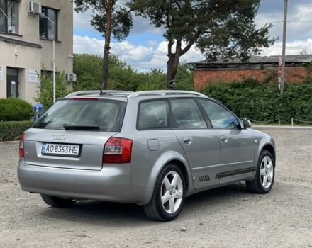 Серый Ауди А4, объемом двигателя 1.9 л и пробегом 1 тыс. км за 4150 $, фото 7 на Automoto.ua