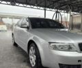 Серый Ауди А4, объемом двигателя 2 л и пробегом 290 тыс. км за 6000 $, фото 1 на Automoto.ua