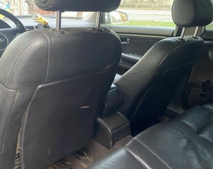 Серый Ауди А4, объемом двигателя 1.8 л и пробегом 356 тыс. км за 2150 $, фото 10 на Automoto.ua