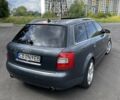 Серый Ауди А4, объемом двигателя 1.8 л и пробегом 212 тыс. км за 6700 $, фото 1 на Automoto.ua