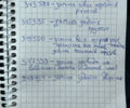 Серый Ауди А4, объемом двигателя 1.9 л и пробегом 330 тыс. км за 5500 $, фото 13 на Automoto.ua