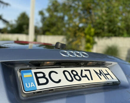 Серый Ауди А4, объемом двигателя 1.78 л и пробегом 300 тыс. км за 4000 $, фото 11 на Automoto.ua