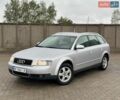 Сірий Ауді А4, об'ємом двигуна 1.6 л та пробігом 215 тис. км за 3950 $, фото 1 на Automoto.ua