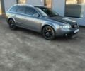 Серый Ауди А4, объемом двигателя 1.8 л и пробегом 244 тыс. км за 5500 $, фото 1 на Automoto.ua