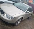 Сірий Ауді А4, об'ємом двигуна 1.9 л та пробігом 330 тис. км за 4999 $, фото 1 на Automoto.ua
