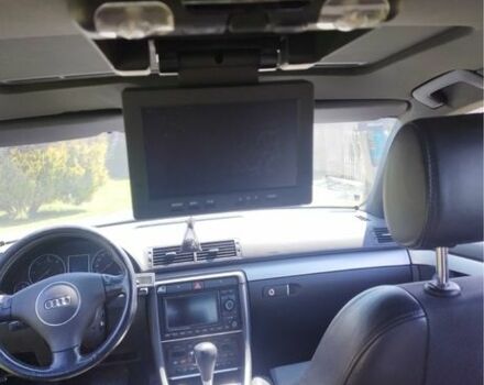 Серый Ауди А4, объемом двигателя 2.5 л и пробегом 375 тыс. км за 3200 $, фото 2 на Automoto.ua