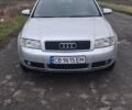 Сірий Ауді А4, об'ємом двигуна 1.98 л та пробігом 316 тис. км за 4000 $, фото 1 на Automoto.ua
