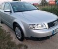 Сірий Ауді А4, об'ємом двигуна 1.6 л та пробігом 160 тис. км за 5400 $, фото 2 на Automoto.ua