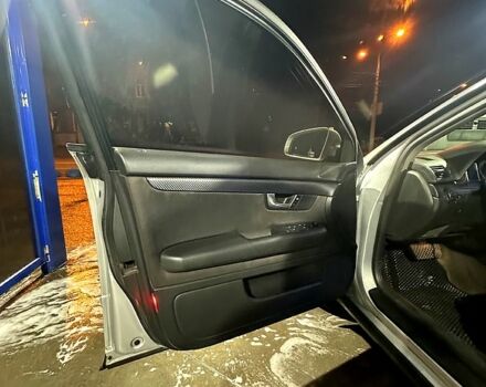 Серый Ауди А4, объемом двигателя 2.4 л и пробегом 282 тыс. км за 4999 $, фото 11 на Automoto.ua