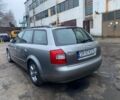 Серый Ауди А4, объемом двигателя 1.9 л и пробегом 385 тыс. км за 3100 $, фото 3 на Automoto.ua