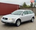 Сірий Ауді А4, об'ємом двигуна 1.6 л та пробігом 215 тис. км за 3950 $, фото 8 на Automoto.ua
