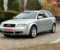 Сірий Ауді А4, об'ємом двигуна 1.8 л та пробігом 211 тис. км за 5850 $, фото 6 на Automoto.ua