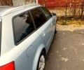 Сірий Ауді А4, об'ємом двигуна 1.6 л та пробігом 240 тис. км за 3800 $, фото 4 на Automoto.ua