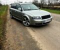Серый Ауди А4, объемом двигателя 2.5 л и пробегом 226 тыс. км за 5100 $, фото 1 на Automoto.ua