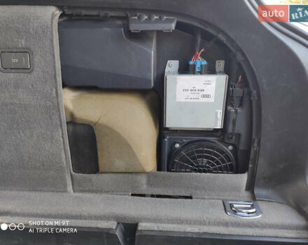 Серый Ауди А4, объемом двигателя 1.9 л и пробегом 407 тыс. км за 5000 $, фото 28 на Automoto.ua