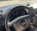 Сірий Ауді А4, об'ємом двигуна 1.8 л та пробігом 248 тис. км за 6000 $, фото 5 на Automoto.ua