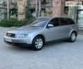 Серый Ауди А4, объемом двигателя 2 л и пробегом 242 тыс. км за 6400 $, фото 3 на Automoto.ua
