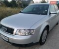 Серый Ауди А4, объемом двигателя 1.6 л и пробегом 162 тыс. км за 5500 $, фото 1 на Automoto.ua