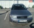 Сірий Ауді А4, об'ємом двигуна 1.9 л та пробігом 335 тис. км за 4700 $, фото 1 на Automoto.ua