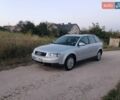 Серый Ауди А4, объемом двигателя 1.6 л и пробегом 162 тыс. км за 5500 $, фото 21 на Automoto.ua