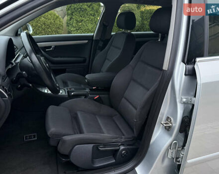 Сірий Ауді А4, об'ємом двигуна 1.8 л та пробігом 211 тис. км за 5850 $, фото 19 на Automoto.ua