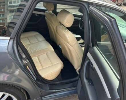 Сірий Ауді А4, об'ємом двигуна 2.5 л та пробігом 258 тис. км за 4300 $, фото 8 на Automoto.ua