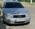 Серый Ауди А4, объемом двигателя 2.5 л и пробегом 340 тыс. км за 4000 $, фото 1 на Automoto.ua