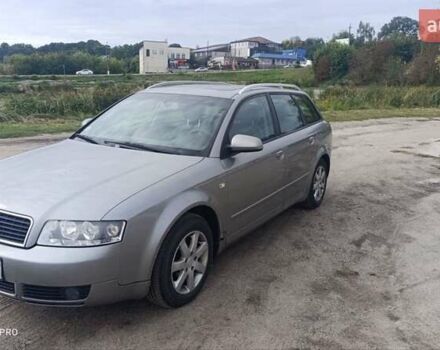 Сірий Ауді А4, об'ємом двигуна 1.9 л та пробігом 300 тис. км за 2450 $, фото 7 на Automoto.ua
