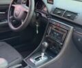 Серый Ауди А4, объемом двигателя 2.5 л и пробегом 320 тыс. км за 4318 $, фото 7 на Automoto.ua