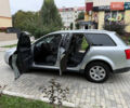 Сірий Ауді А4, об'ємом двигуна 1.98 л та пробігом 210 тис. км за 5000 $, фото 40 на Automoto.ua