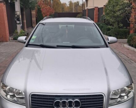 Серый Ауди А4, объемом двигателя 1.6 л и пробегом 222 тыс. км за 4900 $, фото 4 на Automoto.ua