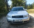 Серый Ауди А4, объемом двигателя 2 л и пробегом 305 тыс. км за 5300 $, фото 1 на Automoto.ua