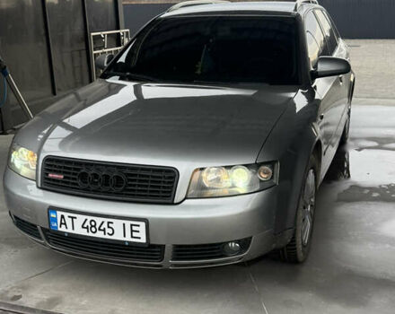 Серый Ауди А4, объемом двигателя 1.78 л и пробегом 298 тыс. км за 5555 $, фото 17 на Automoto.ua