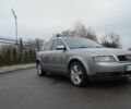 Серый Ауди А4, объемом двигателя 2.5 л и пробегом 390 тыс. км за 5400 $, фото 1 на Automoto.ua