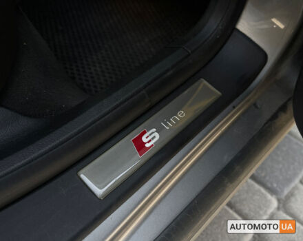 Серый Ауди А4, объемом двигателя 2 л и пробегом 263 тыс. км за 5500 $, фото 24 на Automoto.ua