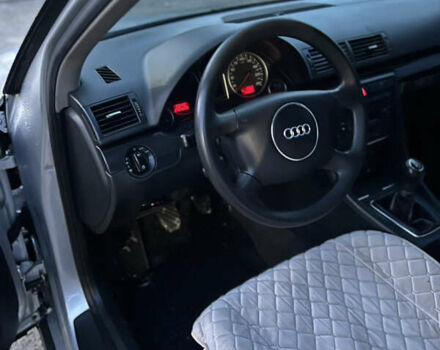 Серый Ауди А4, объемом двигателя 1.98 л и пробегом 330 тыс. км за 4400 $, фото 9 на Automoto.ua