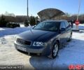 Серый Ауди А4, объемом двигателя 1.8 л и пробегом 280 тыс. км за 5600 $, фото 3 на Automoto.ua