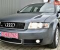 Серый Ауди А4, объемом двигателя 2 л и пробегом 190 тыс. км за 5250 $, фото 27 на Automoto.ua