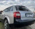 Серый Ауди А4, объемом двигателя 2.5 л и пробегом 470 тыс. км за 3200 $, фото 3 на Automoto.ua