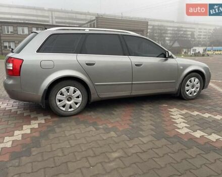 Серый Ауди А4, объемом двигателя 1.9 л и пробегом 407 тыс. км за 4450 $, фото 5 на Automoto.ua