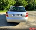 Серый Ауди А4, объемом двигателя 1.9 л и пробегом 286 тыс. км за 5000 $, фото 3 на Automoto.ua