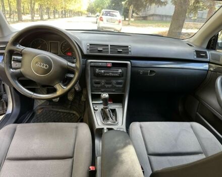 Сірий Ауді А4, об'ємом двигуна 1.9 л та пробігом 400 тис. км за 2600 $, фото 5 на Automoto.ua